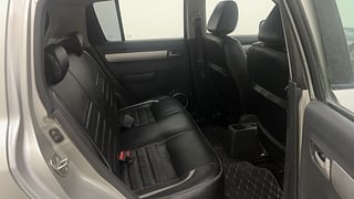 Used 2011 Maruti Suzuki Swift [2007-2011] VXi Petrol Manual interior RIGHT SIDE REAR DOOR CABIN VIEW