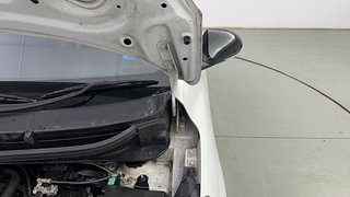 Used 2021 Hyundai Grand i10 Nios Sportz 1.2 Kappa VTVT Petrol Manual engine ENGINE LEFT SIDE HINGE & APRON VIEW