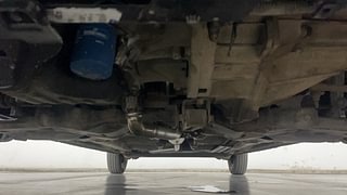 Used 2012 Hyundai i10 [2010-2016] Sportz 1.2 Petrol Petrol Manual extra FRONT LEFT UNDERBODY VIEW