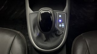 Used 2021 Hyundai Grand i10 Nios Sportz AMT 1.2 Kappa VTVT Petrol Automatic interior GEAR  KNOB VIEW