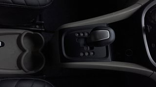 Used 2018 Maruti Suzuki Celerio ZXI (O) AMT Petrol Automatic interior GEAR  KNOB VIEW