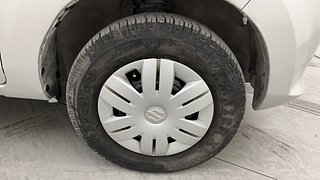 Used 2016 Maruti Suzuki Alto 800 [2012-2016] Lxi Petrol Manual tyres RIGHT FRONT TYRE RIM VIEW
