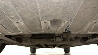 Used 2019 Hyundai Verna [2017-2020] 1.6 VTVT SX (O) AT Petrol Automatic extra FRONT LEFT UNDERBODY VIEW
