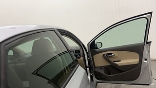 Used 2021 Volkswagen Vento Highline 1.0L TSI Petrol Manual interior RIGHT FRONT DOOR OPEN VIEW