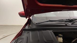 Used 2019 MG Motors Hector 1.5 Smart DCT Petrol Automatic engine ENGINE RIGHT SIDE HINGE & APRON VIEW