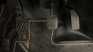 Used 2022 Maruti Suzuki Celerio ZXi Plus Petrol Manual interior PEDALS VIEW