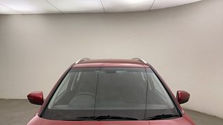 Used 2019 MG Motors Hector 1.5 Smart DCT Petrol Automatic exterior FRONT WINDSHIELD VIEW