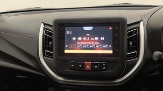 Used 2022 Maruti Suzuki Celerio ZXi Plus Petrol Manual top_features Integrated (in-dash) music system