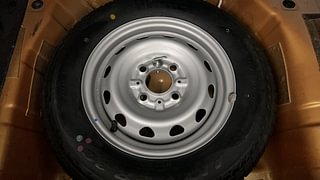 Used 2018 Tata Tiago [2016-2020] XTA Petrol Automatic tyres SPARE TYRE VIEW