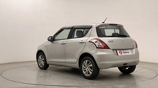 Used 2013 Maruti Suzuki Swift [2011-2017] ZXi Petrol Manual exterior LEFT REAR CORNER VIEW