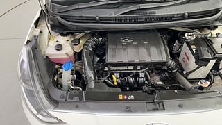 Used 2021 Hyundai Grand i10 Nios Sportz 1.2 Kappa VTVT Petrol Manual engine ENGINE RIGHT SIDE VIEW