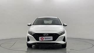 Used 2021 Hyundai New i20 Asta 1.0 Turbo IMT Petrol Manual exterior FRONT VIEW
