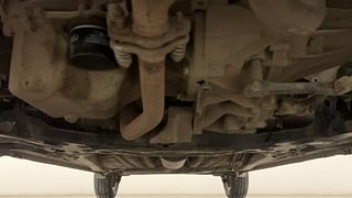 Used 2022 Maruti Suzuki Celerio ZXi Plus Petrol Manual extra FRONT LEFT UNDERBODY VIEW