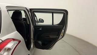 Used 2013 Maruti Suzuki Swift [2011-2017] ZXi Petrol Manual interior RIGHT REAR DOOR OPEN VIEW