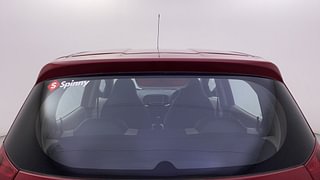 Used 2020 Hyundai New Santro 1.1 Sportz MT Petrol Manual exterior BACK WINDSHIELD VIEW