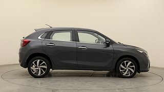 Used 2023 Toyota Glanza G E-CNG Petrol+cng Manual exterior RIGHT SIDE VIEW