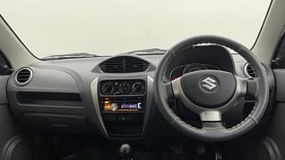 Used 2016 Maruti Suzuki Alto 800 [2012-2016] Lxi Petrol Manual interior DASHBOARD VIEW
