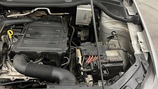 Used 2021 Volkswagen Vento Highline 1.0L TSI Petrol Manual engine ENGINE LEFT SIDE VIEW