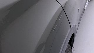 Used 2021 tata Nexon XZA Plus (O) AMT Petrol Automatic dents MINOR DENT