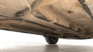Used 2020 Renault Duster 110 PS RXZ MT Diesel Diesel Manual extra REAR RIGHT UNDERBODY VIEW