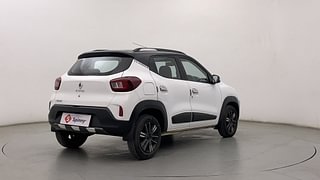 Used 2023 Renault Kwid Climber 1.0l SCE Petrol MT Dual Tone Petrol Manual exterior RIGHT REAR CORNER VIEW