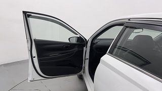 Used 2021 Hyundai New i20 Asta 1.0 Turbo IMT Petrol Manual interior LEFT FRONT DOOR OPEN VIEW