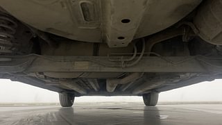 Used 2011 Maruti Suzuki Swift [2007-2011] VXi Petrol Manual extra REAR UNDERBODY VIEW (TAKEN FROM REAR)