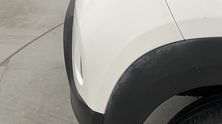 Used 2021 renault Kwid 1.0 RXT Opt Petrol Manual dents MINOR SCRATCH