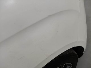 Used 2021 Mahindra Marazzo M6 Plus 8str Diesel Manual dents MINOR SCRATCH