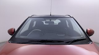 Used 2016 Maruti Suzuki Vitara Brezza [2016-2020] ZDi Diesel Manual exterior FRONT WINDSHIELD VIEW