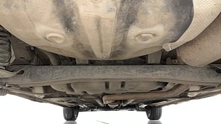Used 2021 Hyundai New i20 Asta 1.0 Turbo IMT Petrol Manual extra REAR UNDERBODY VIEW (TAKEN FROM REAR)