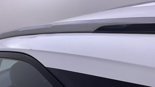 Used 2021 tata Nexon XZA Plus (O) AMT Petrol Automatic dents MINOR DENT