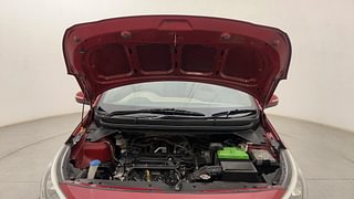 Used 2015 Hyundai Elite i20 [2014-2018] Asta 1.2 Petrol Manual engine ENGINE & BONNET OPEN FRONT VIEW