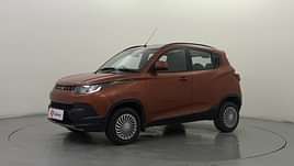 2016 Mahindra KUV100 K6+ 6 STR