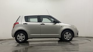 Used 2011 Maruti Suzuki Swift [2007-2011] VXi Petrol Manual exterior RIGHT SIDE VIEW