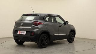 Used 2023 Tata Punch Accomplished iCNG Petrol+cng Manual exterior RIGHT REAR CORNER VIEW