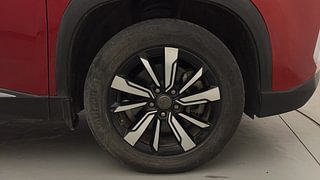 Used 2019 MG Motors Hector 1.5 Smart DCT Petrol Automatic tyres RIGHT FRONT TYRE RIM VIEW