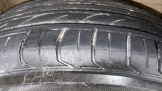 Used 2018 Maruti Suzuki Celerio ZXI (O) AMT Petrol Automatic tyres RIGHT REAR TYRE TREAD VIEW