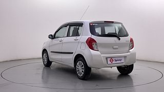 Used 2018 Maruti Suzuki Celerio ZXI (O) AMT Petrol Automatic exterior LEFT REAR CORNER VIEW