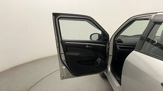 Used 2013 Maruti Suzuki Swift [2011-2017] ZXi Petrol Manual interior LEFT FRONT DOOR OPEN VIEW