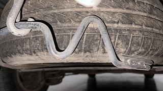 Used 2014 Honda Mobilio [2014-2017] V Diesel Diesel Manual tyres SPARE TYRE VIEW