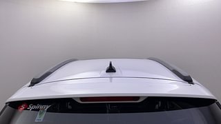 Used 2021 tata Nexon XZA Plus (O) AMT Petrol Automatic exterior EXTERIOR ROOF VIEW