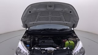Used 2018 Maruti Suzuki Celerio ZXI (O) AMT Petrol Automatic engine ENGINE & BONNET OPEN FRONT VIEW