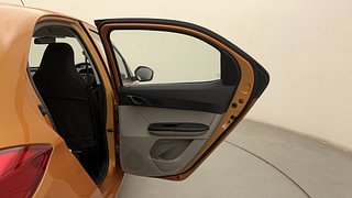 Used 2018 Tata Tiago [2016-2020] XTA Petrol Automatic interior RIGHT REAR DOOR OPEN VIEW