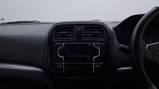 Used 2016 Maruti Suzuki Vitara Brezza [2016-2020] ZDi Diesel Manual interior MUSIC SYSTEM & AC CONTROL VIEW