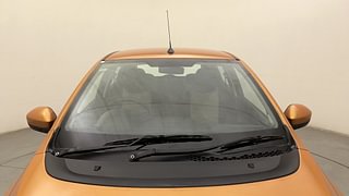 Used 2018 Tata Tiago [2016-2020] XTA Petrol Automatic exterior FRONT WINDSHIELD VIEW