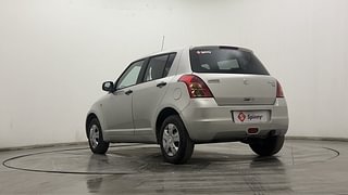 Used 2011 Maruti Suzuki Swift [2007-2011] VXi Petrol Manual exterior LEFT REAR CORNER VIEW