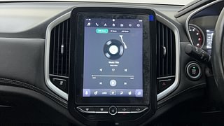 Used 2019 MG Motors Hector 1.5 Smart DCT Petrol Automatic interior MUSIC SYSTEM & AC CONTROL VIEW