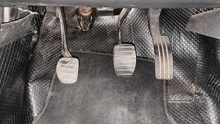 Used 2020 Renault Duster 110 PS RXZ MT Diesel Diesel Manual interior PEDALS VIEW