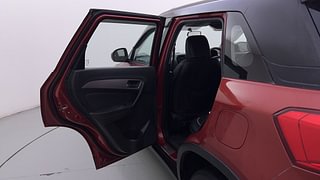 Used 2016 Maruti Suzuki Vitara Brezza [2016-2020] ZDi Diesel Manual interior LEFT REAR DOOR OPEN VIEW